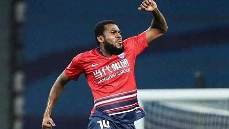 Marcelo Cirino tem passagens por Athletico, Flamengo, Inter e Bahia. Foto: Divulgação/Chongqing Lifan