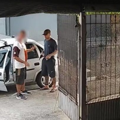 Homem com tornozeleira é preso por sequestro de idoso em SP