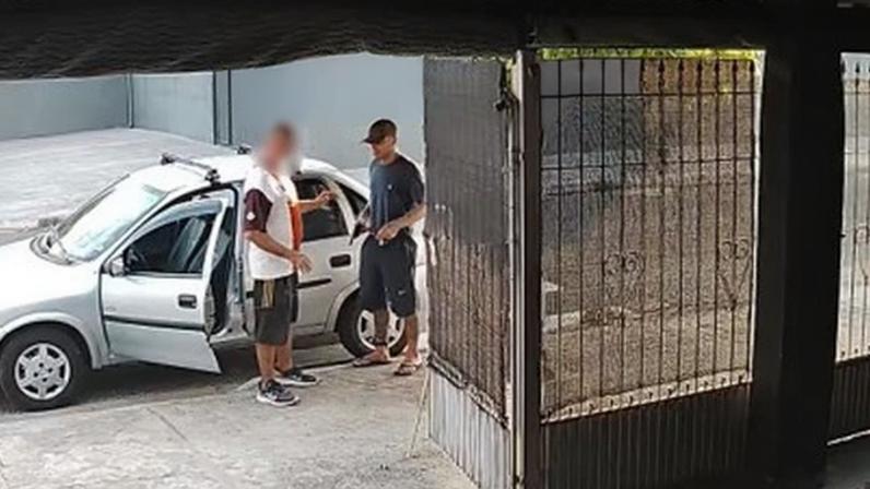 Homem com tornozeleira é preso por sequestro de idoso em SP