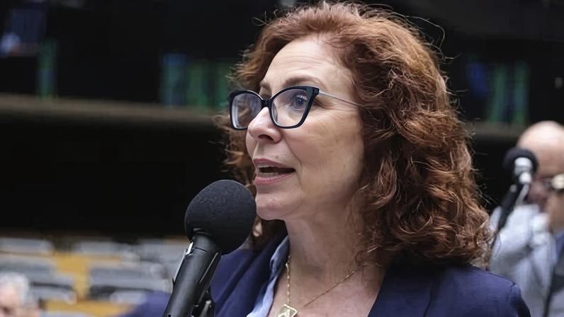 Deputada federal Carla Zambelli (PL-SP). Foto: Bruno Spada/Câmara dos Deputados