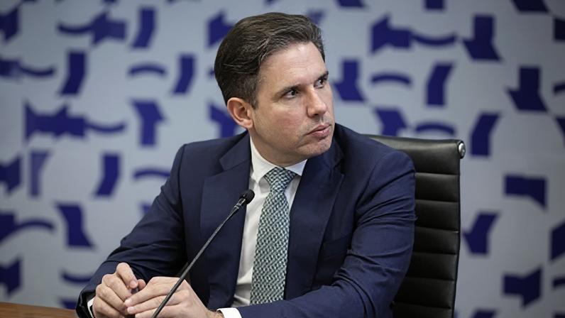 O presidente da Câmara dos Deputados, Hugo Motta (Republicanos-PB). Foto: Marina Ramos/Câmara dos Deputados