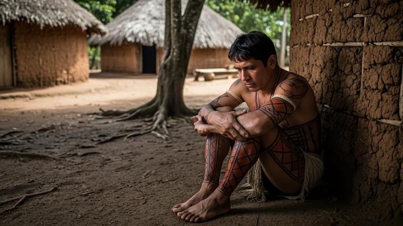 Pesquisadores alertam que, mesmo com maior acesso à informação, jovens indígenas continuam enfrentando barreiras significativas quando buscam acolhimento e cuidados especializados. Foto: Reprodução