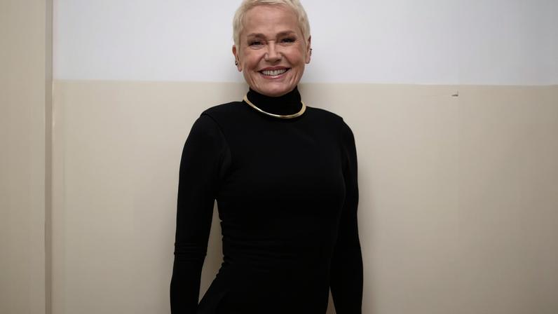 Xuxa — Foto: Fotos: Brazil News