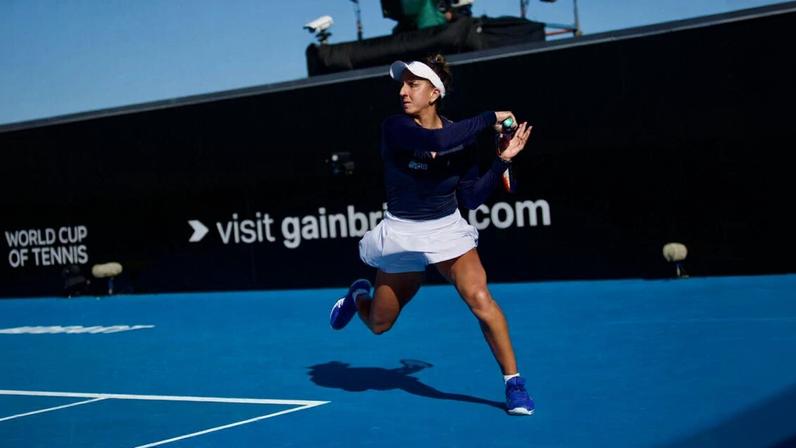 Ingrid Martins (Foto: André Gemmer/CBT)