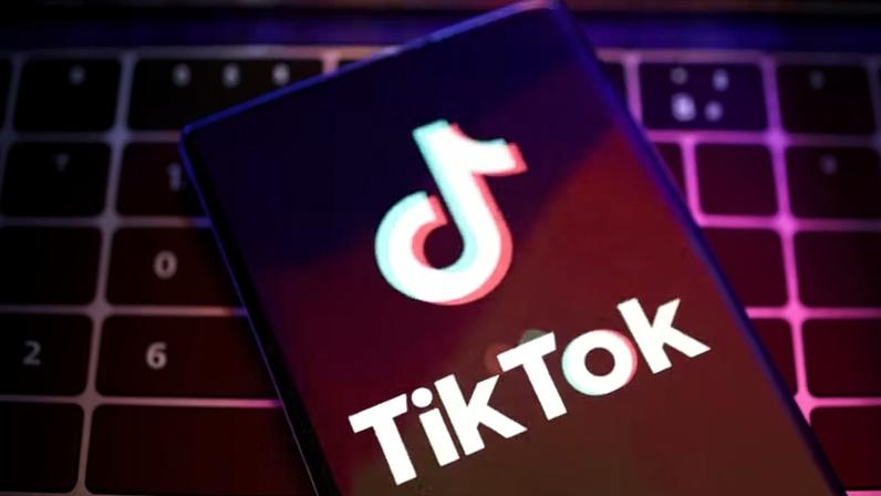 Instagram e TikTok — Foto: Reuters
