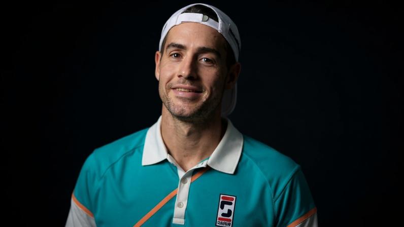 John Isner (Foto: ATP Tour)