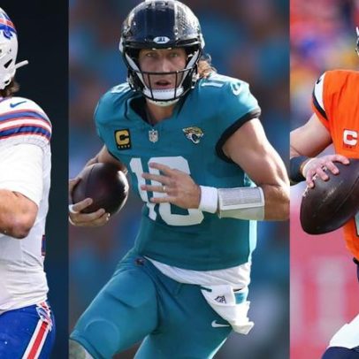 Josh Allen chega a sexta temporada com 35+ TDs ofensivos pelos Bills