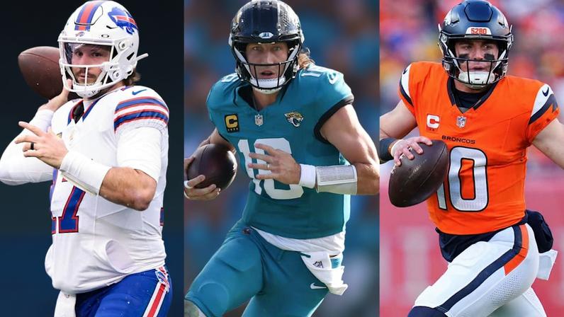 Josh Allen chega a sexta temporada com 35+ TDs ofensivos pelos Bills