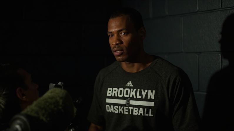 Jason Collins (Foto: Divulgação X)