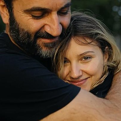 Pai de Isabel Veloso diz que filha apresenta pequenos sinais de progresso