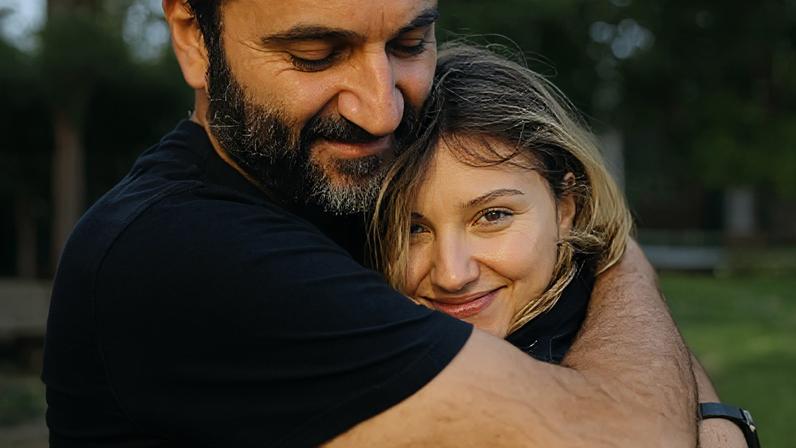 Joelson é pai de Isabel Veloso, internada em estado delicado em Curitiba