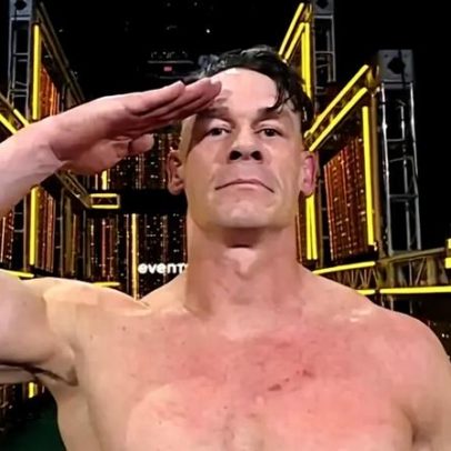 John Cena encerra carreira na WWE após derrota surpreendente