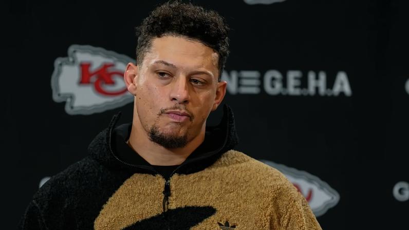 Patrick Mahomes vowed to return “stronger than ever” after suffering a brutal injury during the Kansas City Chiefs playoff-eliminating game. AP