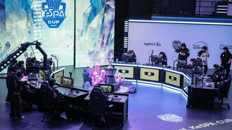 Foto: Reprodução/LCK