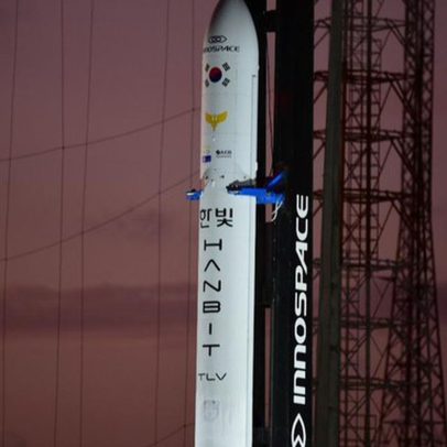 Foguete explode ao decolar na Base de Alcântara, Maranhão