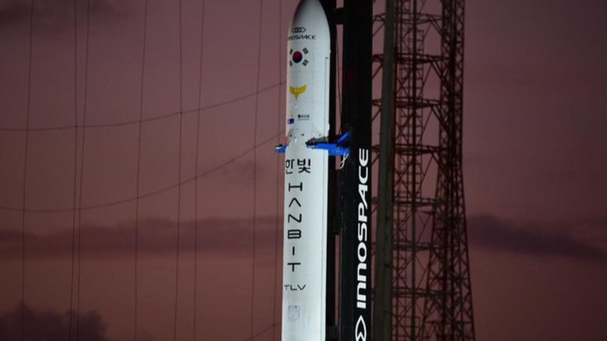 Foguete explode ao decolar na Base de Alcântara, Maranhão