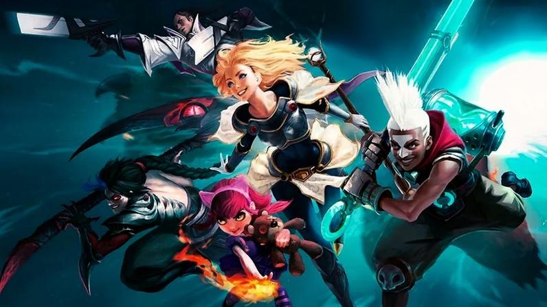 LoL: Qual foi o campeão que mais vezes apareceu em atualizações em 2025?