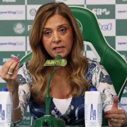 Leila fala em terceirização de responsabilidade envolvendo Abel