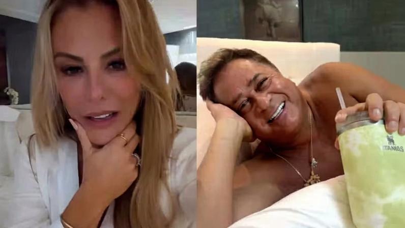 Poliana Rocha conta que quebrou rotina em noitada com pais de Ana Castela