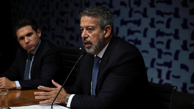 Ex-presidente da Câmara, Lira critica a condução de Motta após Câmara suspender Glauber Braga em vez de cassá-lo. (Foto: Marina Ramos/Câmara dos Deputados)