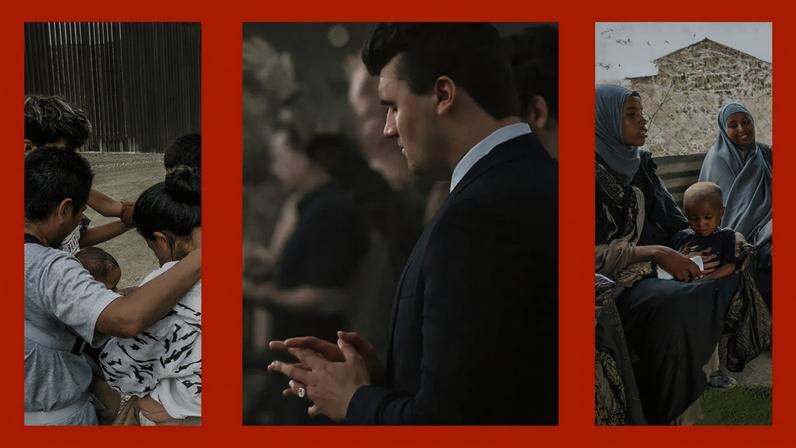 Images from three articles in the list.