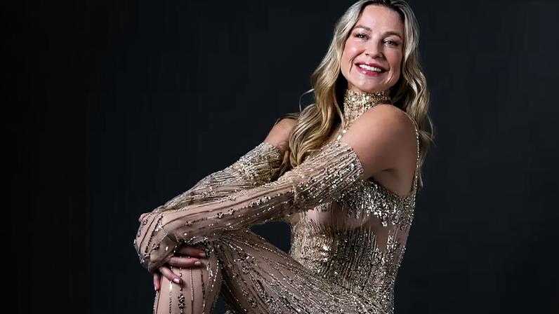 Luana Piovani é a nova destaque do Império Serrano para o Carnaval 2026 — Foto: Divulgação