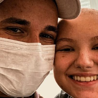 Marido de Isabel Veloso atualiza o quadro de saúde da influenciadora estável