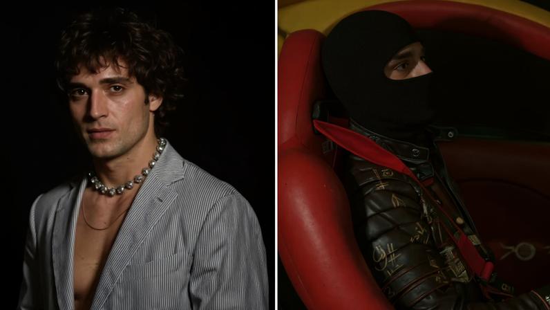 Após acusações, Fiuk desabafa sobre polêmica com filme de drift: 'É o meu propósito de vida' — Foto: rickfotografia | Gustavo Arrais