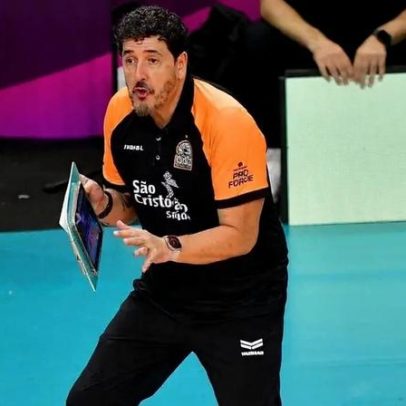 Luizomar compara Conegliano à seleção e mira medalha contra o Praia