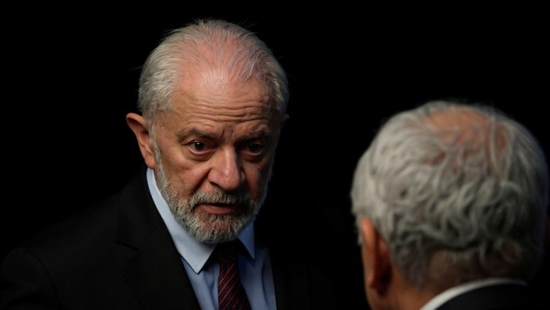 Lula destaca avanços na economia e isenção de IR para quem ganha até R$ 5 mil, prometendo que os ricos compensarão essa medida - Foto: Reprodução