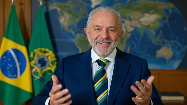 Lula usa paródia da Globo para exaltar ações da gestão e antecipa discurso