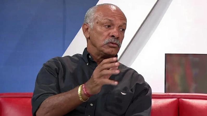 Maestro Júnior avaliou final entre Flamengo x PSG (Foto: Reprodução Globo)