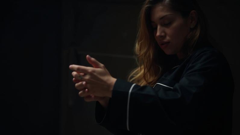 Maíra Cardi relata perrengues no pós-resguardo — Foto: Reprodução/TikTok