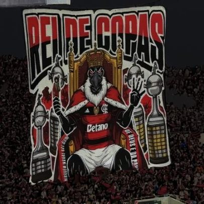 As dez maiores rendas do futebol brasileiro em 2025.