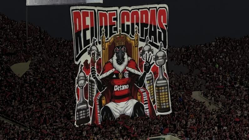 Maracanã recebe Flamengo x Ceará (Foto: Lucas Bayer/Lance)