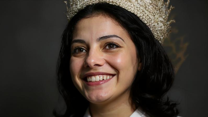 Ieda conquistou o primeiro lugar no Miss de Universo de 1963