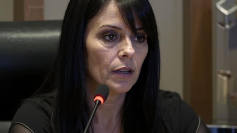 Marília Alencar prestou depoimento à CPI do DF em março
