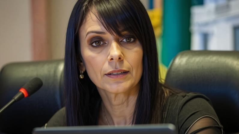 Marília Ferreira de Alencar é a única mulher denunciada pela PGR pela trama golpista liderada pelo ex-presidente Jair Bolsonaro