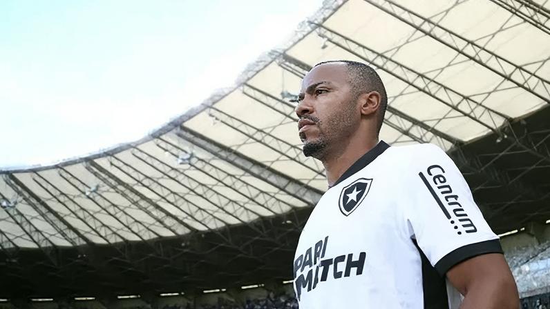 Marlon Freitas sofreu concussão em partida contra o Cruzeiro