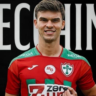 Portuguesa anuncia volante revelado pela Inter de Milão