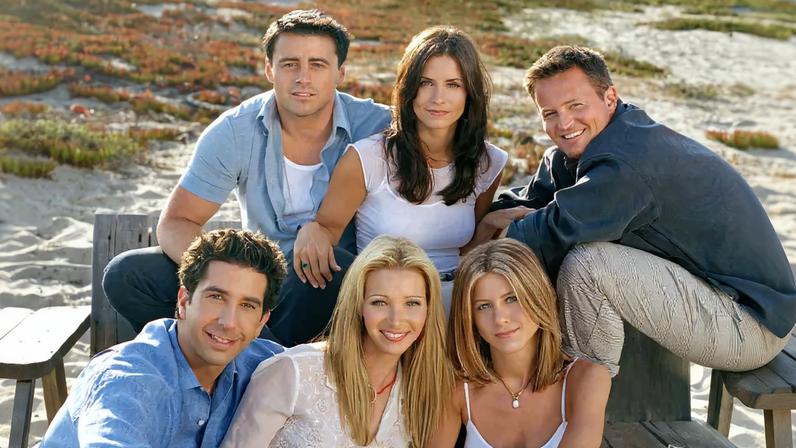 The cast of “Friends” has teamed up to honor their co-star Matthew Perry two years after his tragic death.