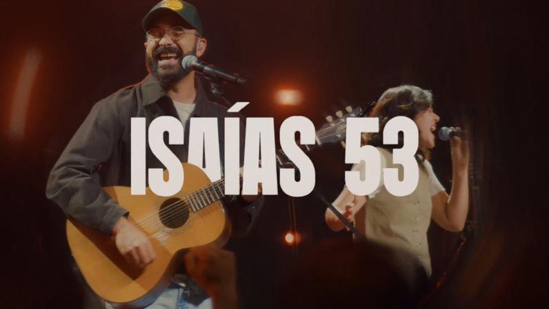 Isaías 53 - Projeto Sola