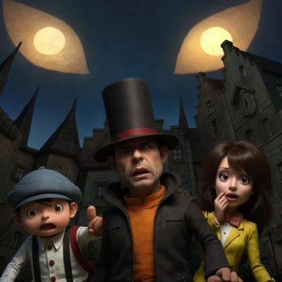 CEO da Level-5 pede que o público pare de demonizar IA generativa