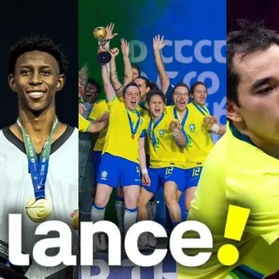 Melhores do Lance elege momentos olímpicos; vote