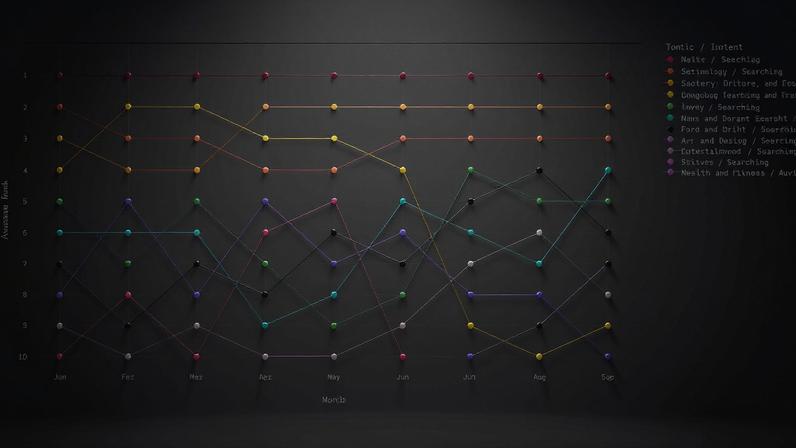 Topics peopled asked Copilot about shifted throughout the year, according to the study.