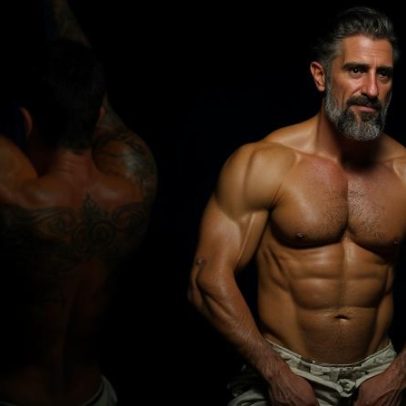 Marcos Mion revela vício em treino nas férias do Caldeirão, três vezes