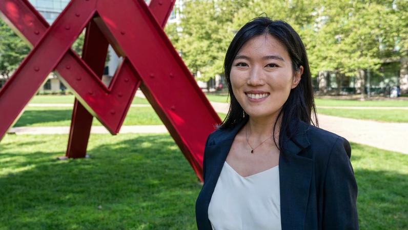 New faculty member Yunha Hwang once wanted to be an astronaut and instead found a close equivalent to studying life in space: the novel biology of organisms that survive and thrive in extreme environments, many of which cannot be cultivated in the lab. Hwang is using the power of computation to explore microbial diversity and map the evolutionary relationships between each instance of life.