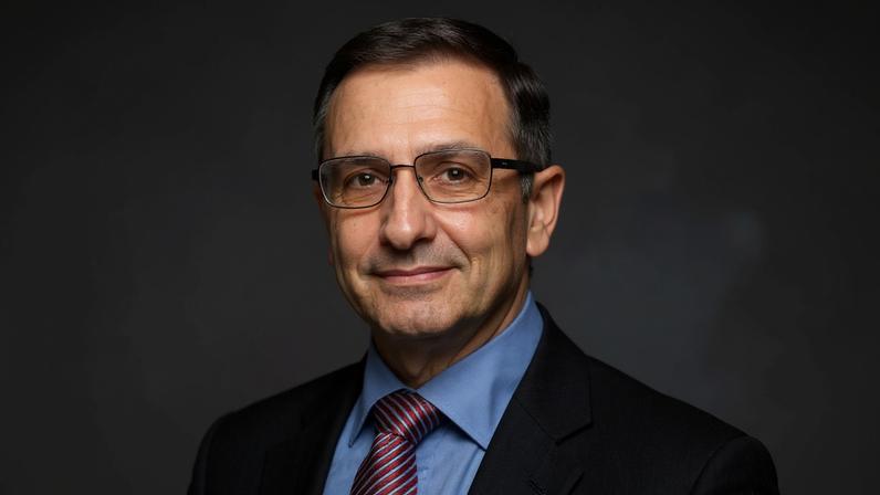 Caption: Ahmad Bahai (left), professor of the practice in electrical engineering and computer science, and Kripa Varanasi, professor of mechanical engineering, have been announced as fellows in the National Academy of Inventors 2025 Class.