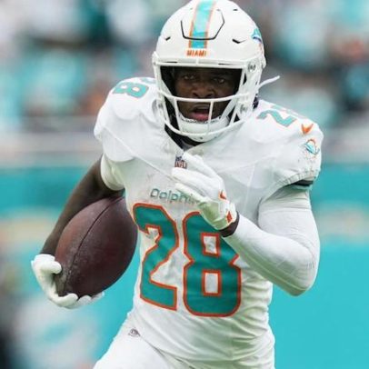 Achane supera Steelers; Rams somam quatro TDs na semana 15