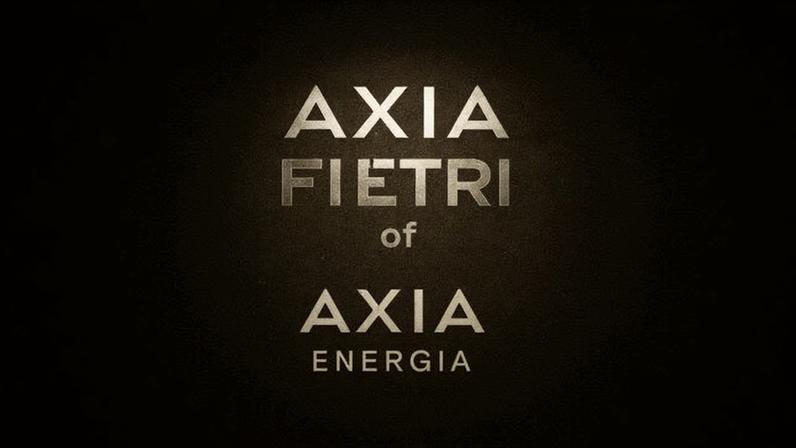 Logo da Axia Energia